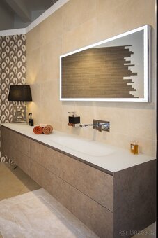 Luxusní koupelnový nábytek, vzorek ze showroomu - 2