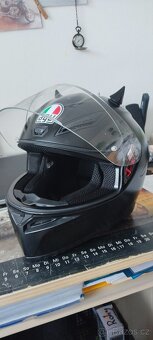 Integrální přilba AGV vel XS - 2