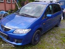Mazda Premacy 1,9 r.v. 2005 - 2