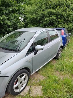 Fiat Punto 1.4 57 kw - 2