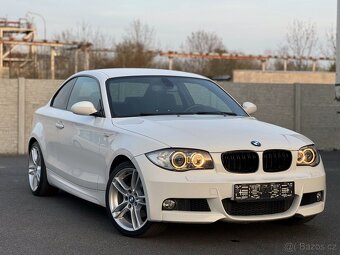 Bmw 125i e82 Coupe Mpacket 160kw/ manual/ sportsitze - 2