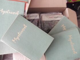 Myslivost 1954 - 1980 - 2