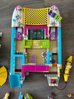 Lego Friends 41317 Katamarán Sunshine - 2