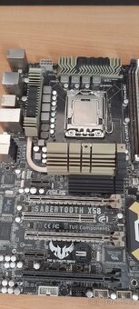 SABERTOOTH X58 - 2