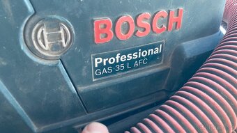 Vysavač Bosch GAS 35L AFC - 2