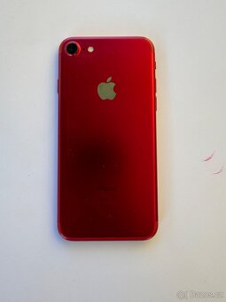 iPhone 7 RED, 128GB - 2