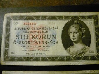 Stokoruny 1945 - 2