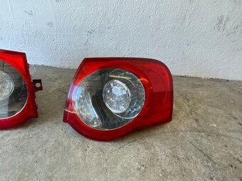 Zadní světla Vw Passat B6 - 2