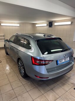 Škoda Superb combi - 2