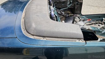 BMW e36 cabrio viko strechy - 2