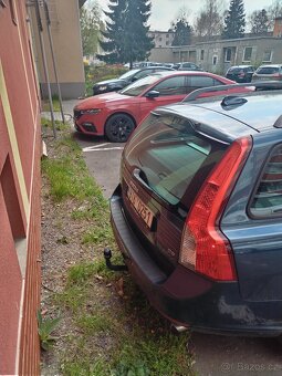 Volvo V 50 D5 2007 - 2