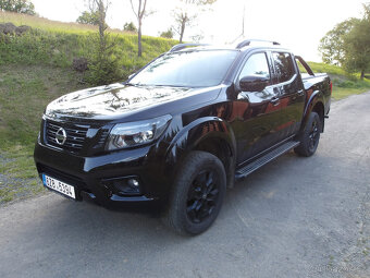 Prodám Nissan Navara N-Guard - odpočet DPH - 2
