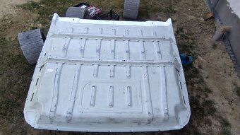 Boxer, Jumper, Ducato (250) - přepážka - 2