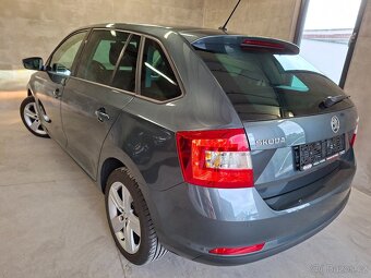 Škoda Rapid 1.2 TSI, r2017, XENONY, DIGI KLIMA, 102.000KM - 2
