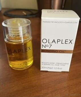 Olaplex 7 no7 olej vlasový olejicek termoochrana - 2