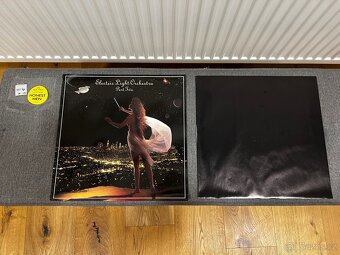 ELECTRIC LIGHT ORCHESTRA PART TWO | 1991 1st Press LP - 2