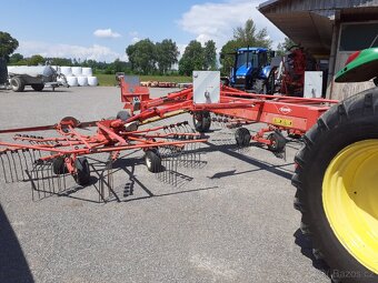 Prodám středový shrnovač Kuhn GA 7301 - 2