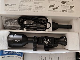 ATN X-Sight 4K PRO 3-14 - 2