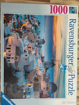 Puzzle Ravensburger 1000 - 2