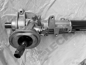 Repase elektrických hřebenových řízení elektrika+mechanika - 2