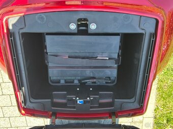 Etyikolovy elektricky skútr Selvo 31000 Li - 2