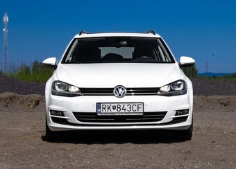 Volkswagen Golf Variant 2.0 TDI BMT 150k Highline DSG EU6 - 2