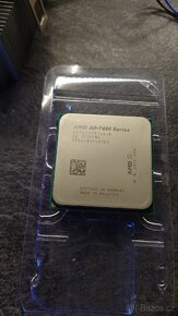 Procesor AMD A8-7600 + chladič - 2