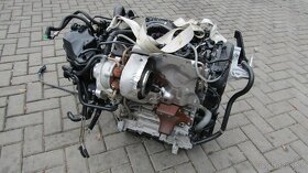 Motor Volvo D4204T D5244T D5204T B4204T - 2