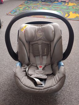 Autosedačka Cybex Aton 5 + ISOFIX základna 0-13kg - 2
