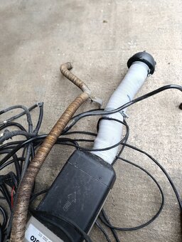 Nezavisle topeni webasto air tp 2000 STC - 2