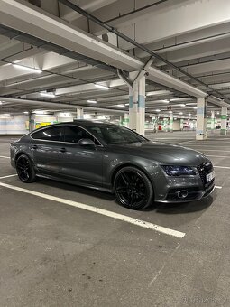 Audi A7 - 2