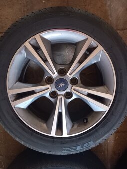 Alu kola Ford - 2