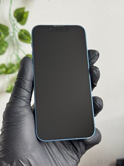 iPhone 13 mini 128GB modrý - DPH - 2