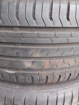 205/55/16 LETNÍ PNEU CONTINENTAL 80% - 2