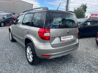 ŠKODA YETI 1,4 TSi - 2