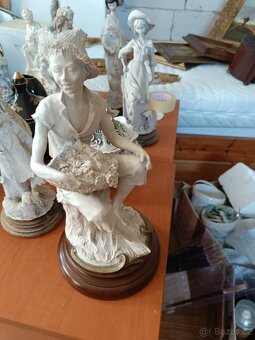 Sběrač hroznů, Capodimonte - 2