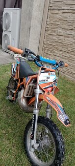 Prodám dětskou krosku KTM SX 50 - 2