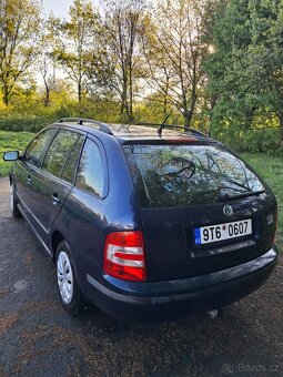 ŠKODA FABIA COMBI - 2