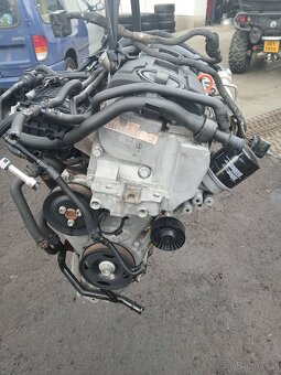 MOTOR 1,4TSI 90KW CAXA-CAXC 98000KM TOP STAV.. - 2
