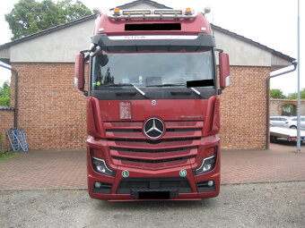 Mercedes-Benz Actros 390 KW ČR 1. MAJITEL - 2