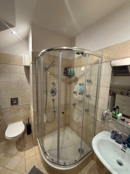 Rekonstrukce bytů a koupelen – Praha - 2