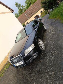 Audi A6 C6 3.0 tdi - 2