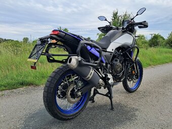 Yamaha Ténéré 700 abs TOP stav - 2