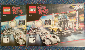 Lego Speed Racer 8161 - Grand Prix Race - 2