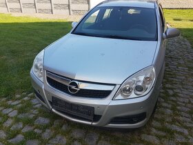 Opel Vectra C 1.9 CDTi lift, 110kw - 2