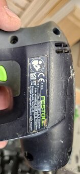 Festool C 18 - 2