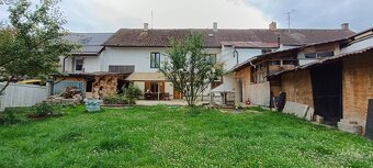 Prodej domu ve městě Třešť, okres Jihlava - 2