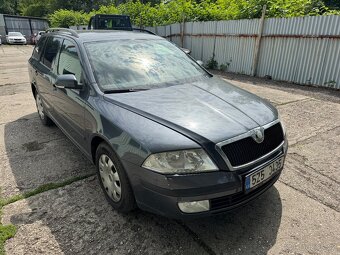 ŠKODA OCTAVIA 1,9TDI 77KW,ROK 2008,NAJ 335TKM,DIGIKLIMA,DOHO - 2