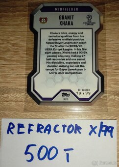 TOPPS MATCH ATTAX 2024/2025 - SUPER NABÍDKA - 2