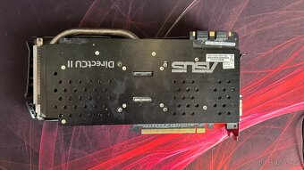 Grafika ASUS STRIX GTX 970 DirectCU II OC 4GB - 2